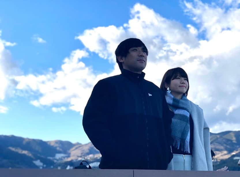 矢端名結さんのインスタグラム写真 - (矢端名結Instagram)「熱海後楽園での公開録音ありがとうございました😊 用意していた席以上の方々が来てくださり、感謝しています💕 放送は11日火曜です！ 熱海ほんとに最高の思い出です。後楽園ホテルも最高でした。フーアの立ち湯、ロウリュもオススメ！！ #熱海　#チョコナナ　#熱海後楽園ホテル　#フーア　#立ち湯　#ビュフェも最高　#思い出　#キモメンちゃん　#キモウーメンちゃん　#ありがとう」2月2日 19時05分 - miyu_yabata