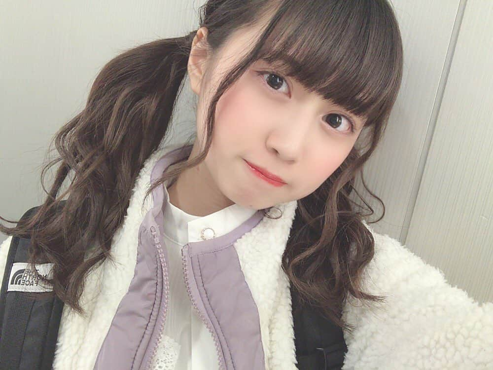 山田杏華のインスタグラム：「﻿ #ツインテールの日﻿」