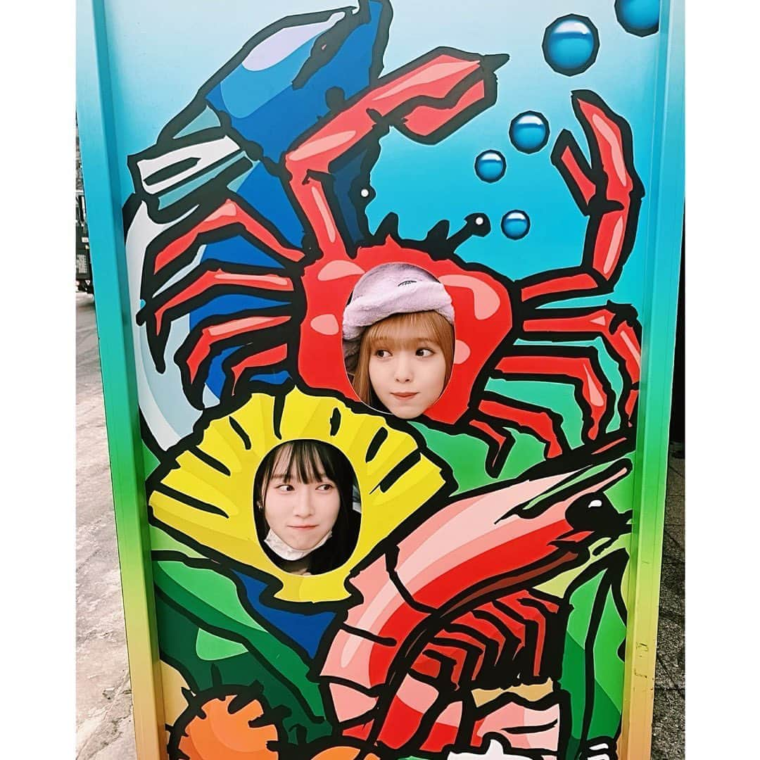 藤田ニコル（にこるん）さんのインスタグラム写真 - (藤田ニコル（にこるん）Instagram)「一緒に旅したのは ゆらちゃんでした👼。 1枚目の写真お気に入りすぎて 待ち受けにしたよ。」2月2日 19時32分 - 2525nicole2