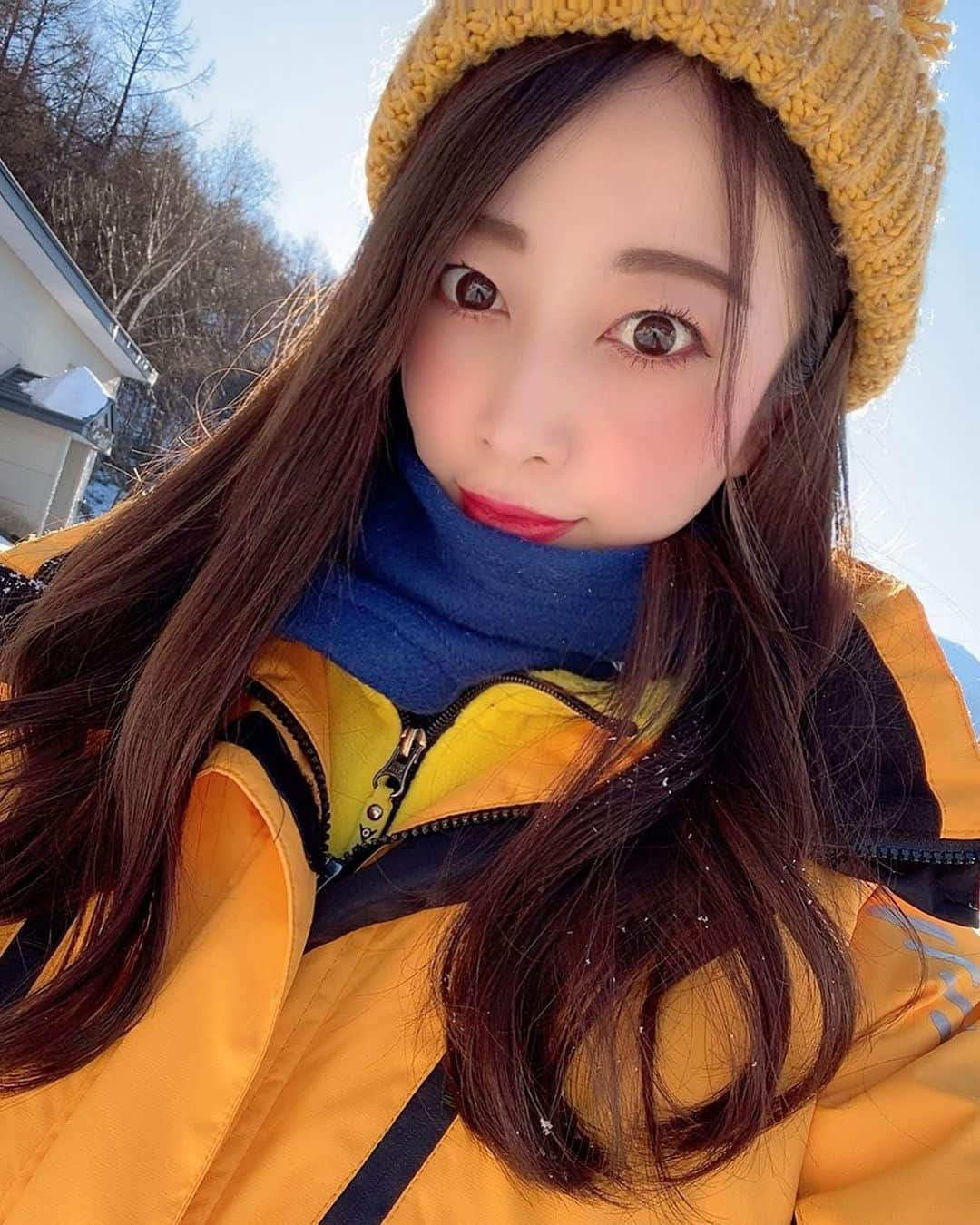 小泉奈央さんのインスタグラム写真 - (小泉奈央Instagram)「. 雪すき❄️💕 . . . #subaru#ゲレンデタクシー#ゲレタク#ゲレンデ#エコーバレースキー場#エコーバレー#ダンロップ#dunlop#雪#雪国」2月2日 19時29分 - nao_koizumi_