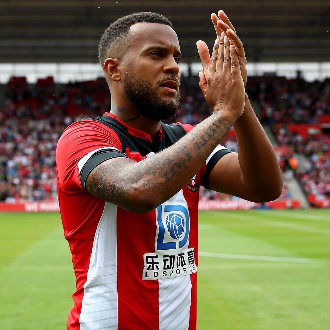 サウサンプトンFCさんのインスタグラム写真 - (サウサンプトンFCInstagram)「5️⃣ images to capture 5️⃣ memorable years at #SaintsFC for @iamryanbertrand ❤️」2月2日 19時40分 - southamptonfc