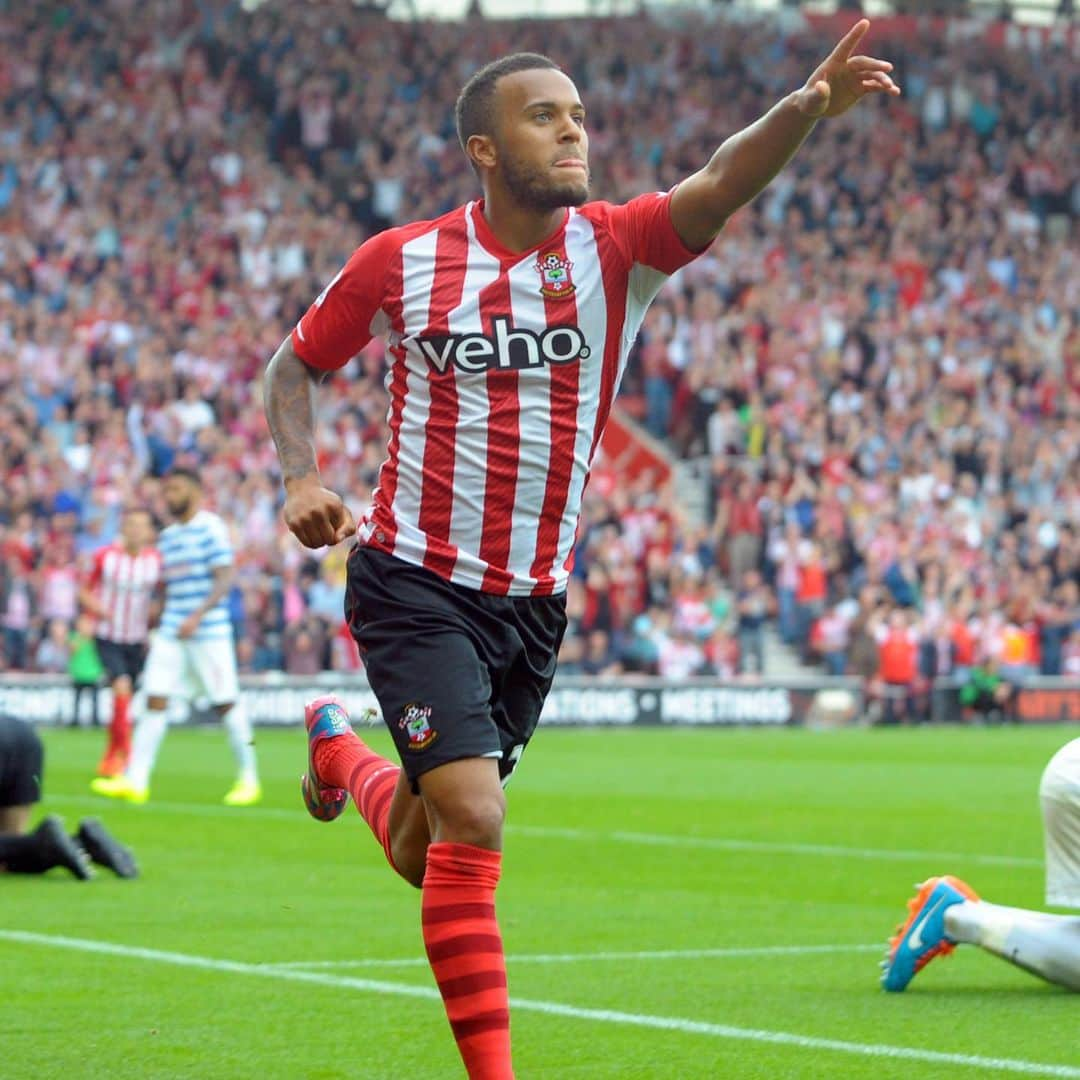 サウサンプトンFCさんのインスタグラム写真 - (サウサンプトンFCInstagram)「5️⃣ images to capture 5️⃣ memorable years at #SaintsFC for @iamryanbertrand ❤️」2月2日 19時40分 - southamptonfc