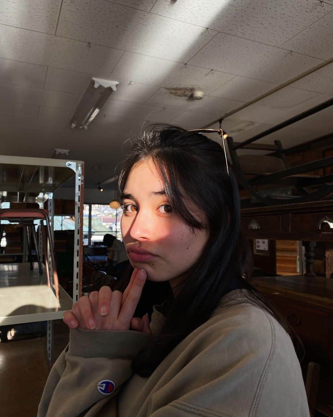 静華ジャズミンのグルメインスタ