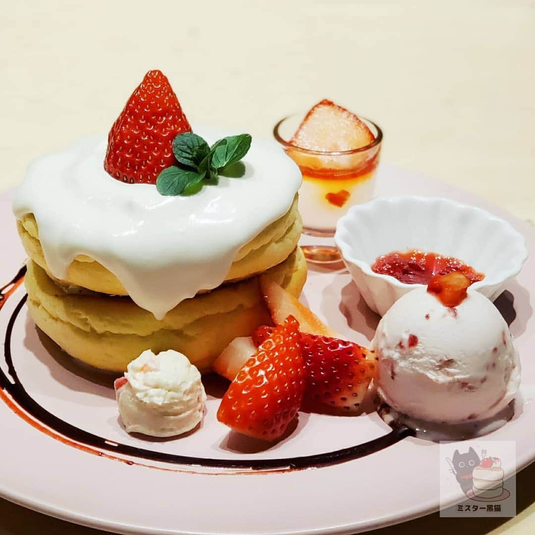 ミスター黒猫（黒猫仙人）のグルメインスタ