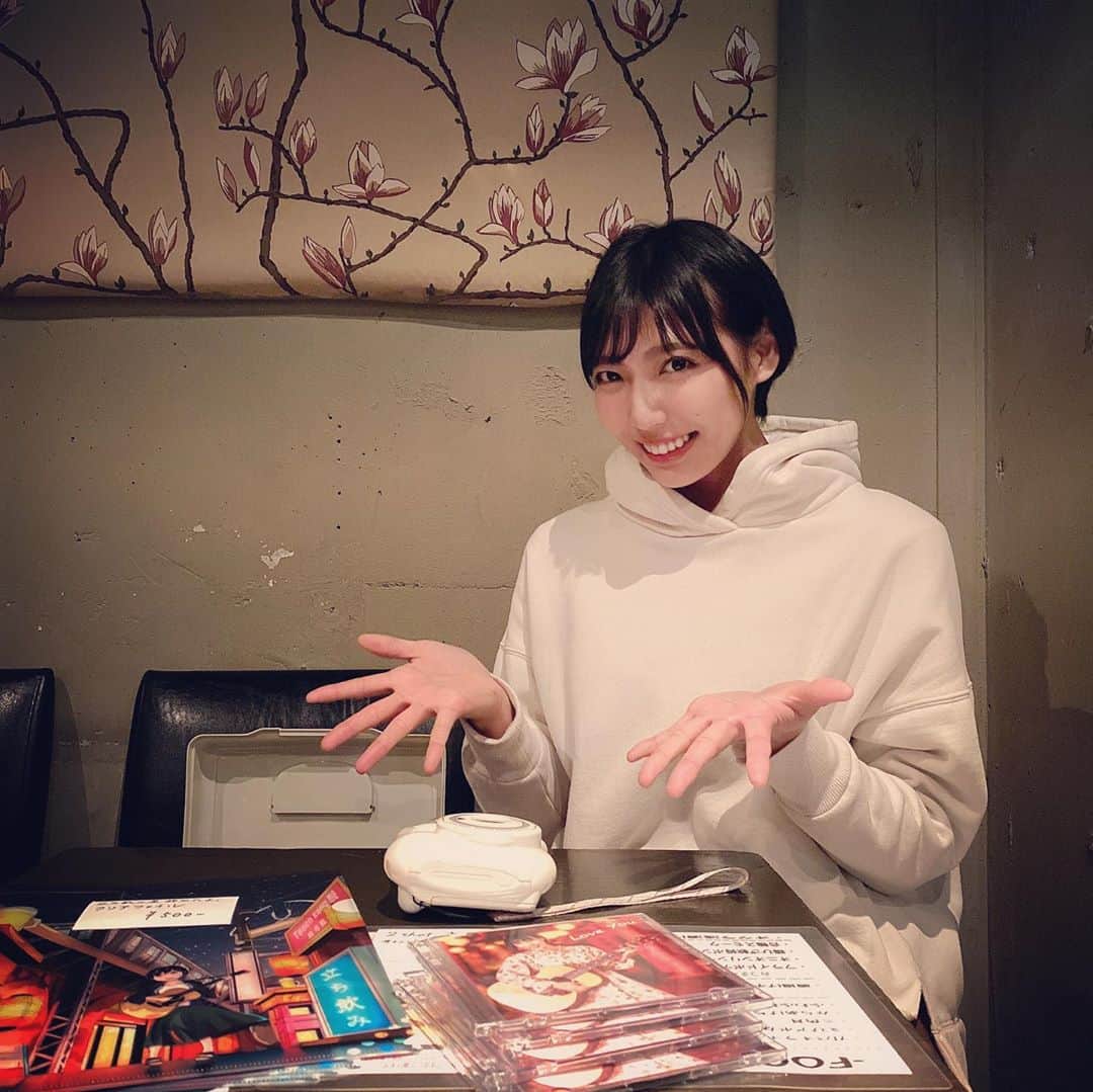 麻倉まりなのグルメインスタ