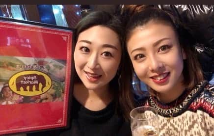 本間紗理奈のグルメインスタ