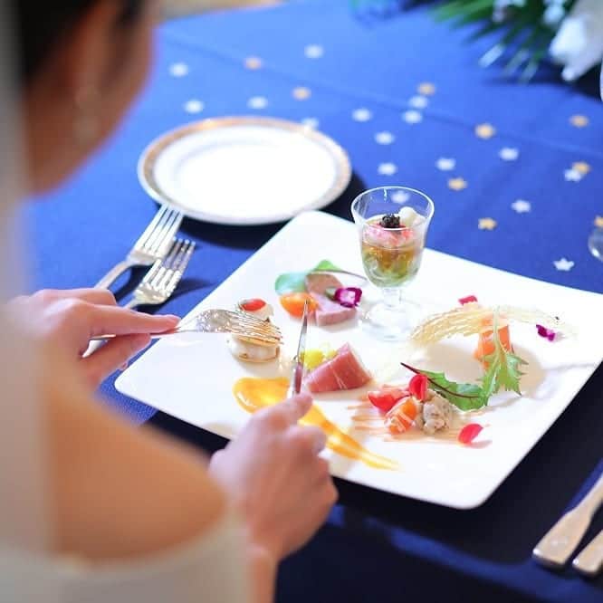 ホテルニューオータニ長岡wedding のグルメインスタ