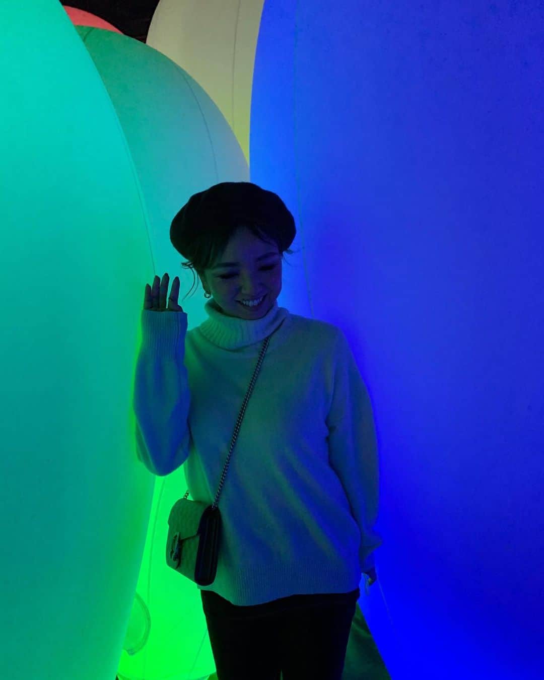 宏実さんのインスタグラム写真 - (宏実Instagram)「wow🥺✨」2月2日 12時47分 - hiromisrainbow