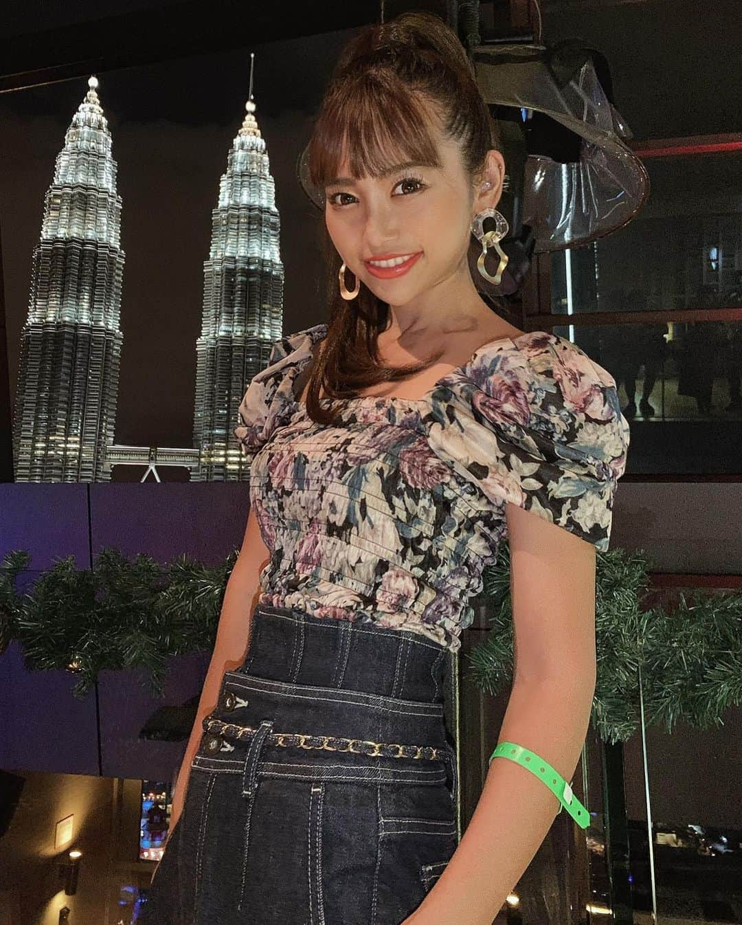 sachiyo_misuさんのインスタグラム写真 - (sachiyo_misuInstagram)「2020🕊💓. . . #malaysia #instafashion #instagood #fashion #outfit #style #l4l #trip」2月2日 12時59分 - sachiyo_misu