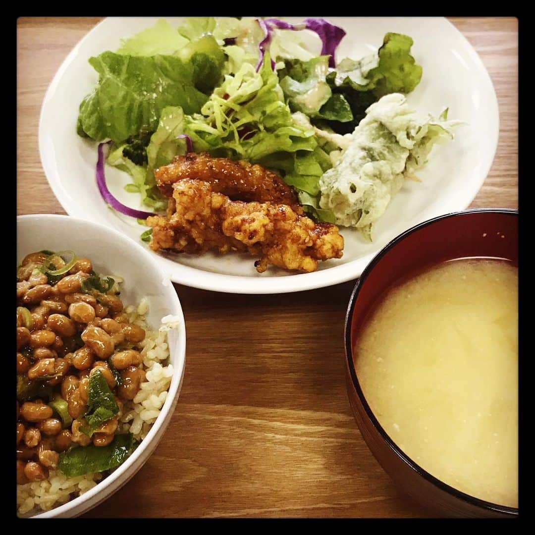 北山陽一のインスタグラム：「いただきまーす！#G25」