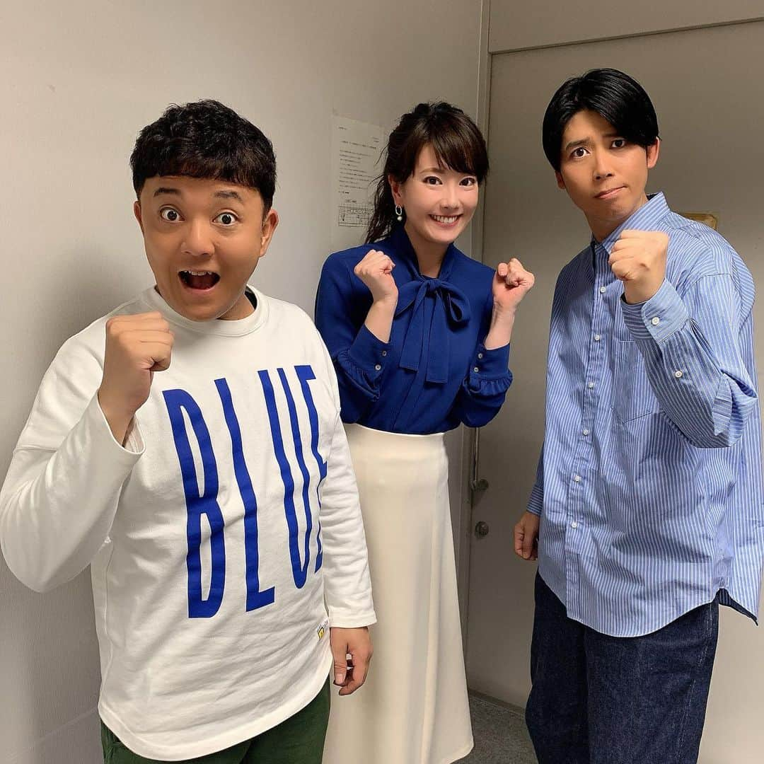 新垣泉子さんのインスタグラム写真 - (新垣泉子Instagram)「『競馬BEAT』今日のゲストはこのお2人！  #パラシュート部隊 #斎藤優　さん #矢野ぺぺ　さん #競馬BEAT #午後3時から #お2人の予想は当たるのか？ #楽しくなりそうです」2月2日 14時35分 - motoko.arakaki