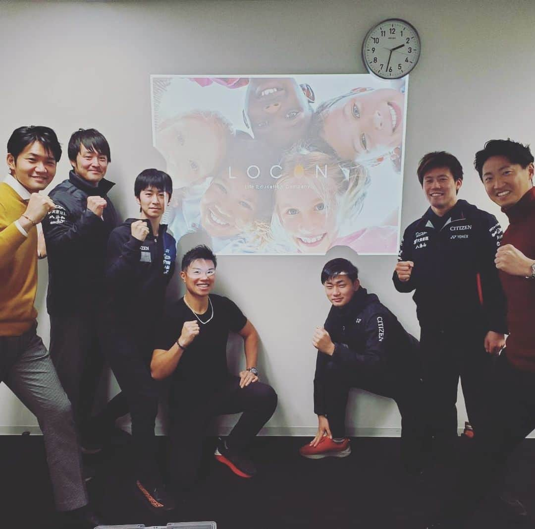 山口剛史さんのインスタグラム写真 - (山口剛史Instagram)「今日は日本選手権に向けてのチーム内研修！やるべきことがハッキリわかればそこに全力で向かうだけ！！さぁ、行くぞ🏃‍♂️ #カーリング #sc軽井沢クラブ  #LOCON株式会社 #目標 #意識 #curling」2月2日 20時08分 - yama37curl