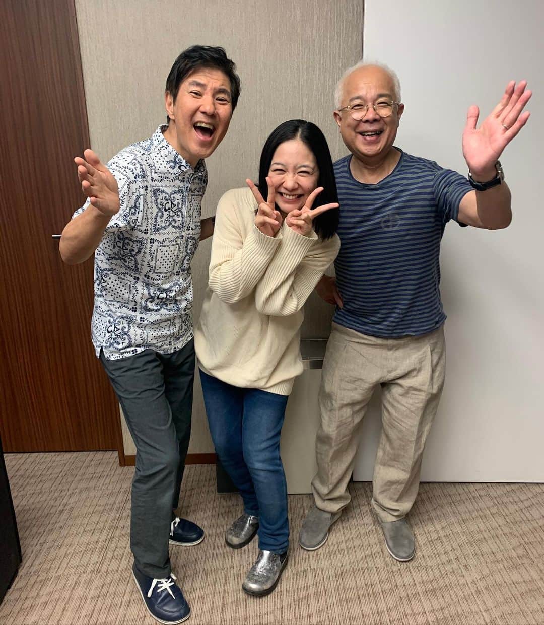 関根麻里さんのインスタグラム写真 関根麻里instagram 今回はスピンオフ 酷白 トークライブ スピンオフ 恋する少年 関根勤 小堺一機 関根麻里 2月2日 14時56分 Marisekine