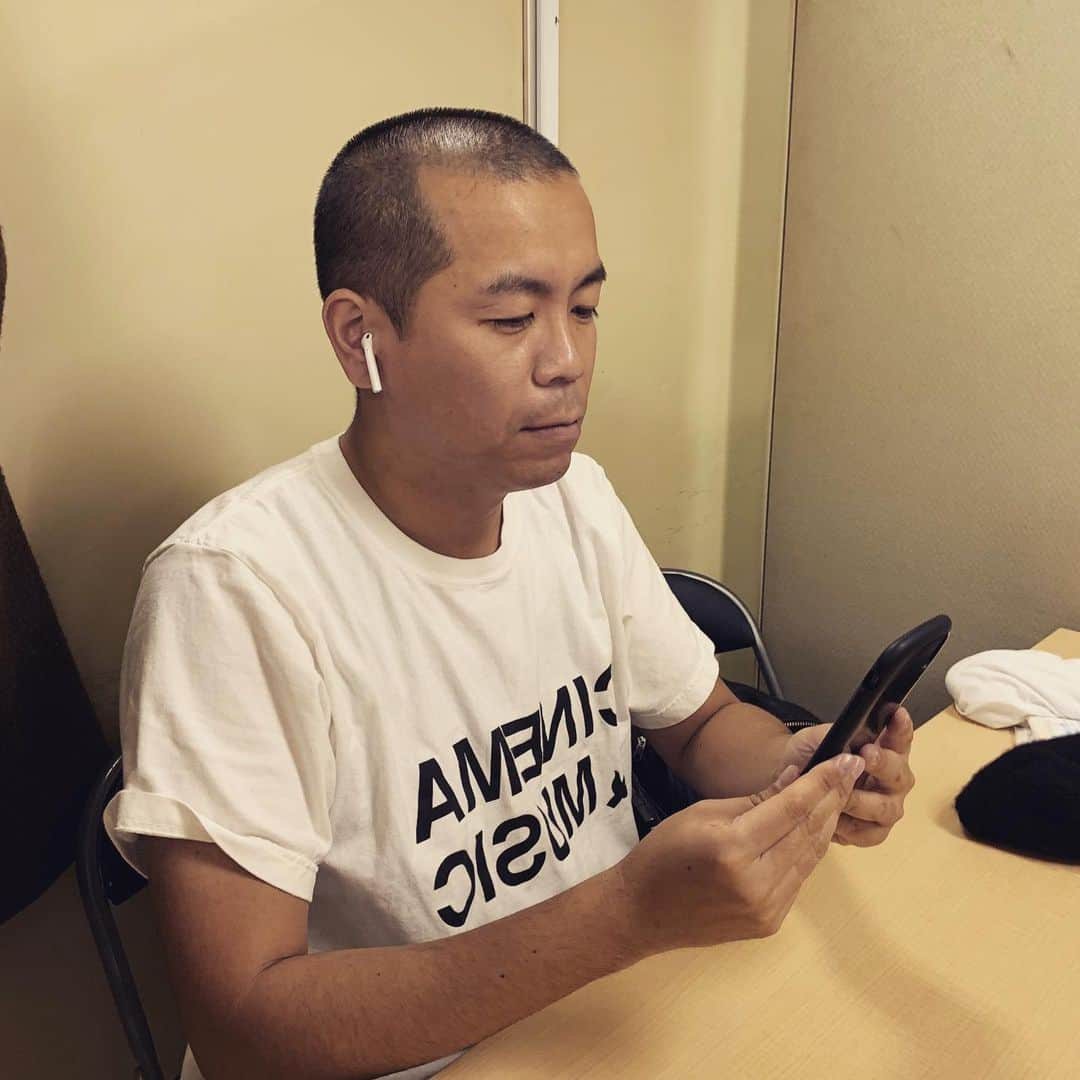 井本貴史のインスタグラム