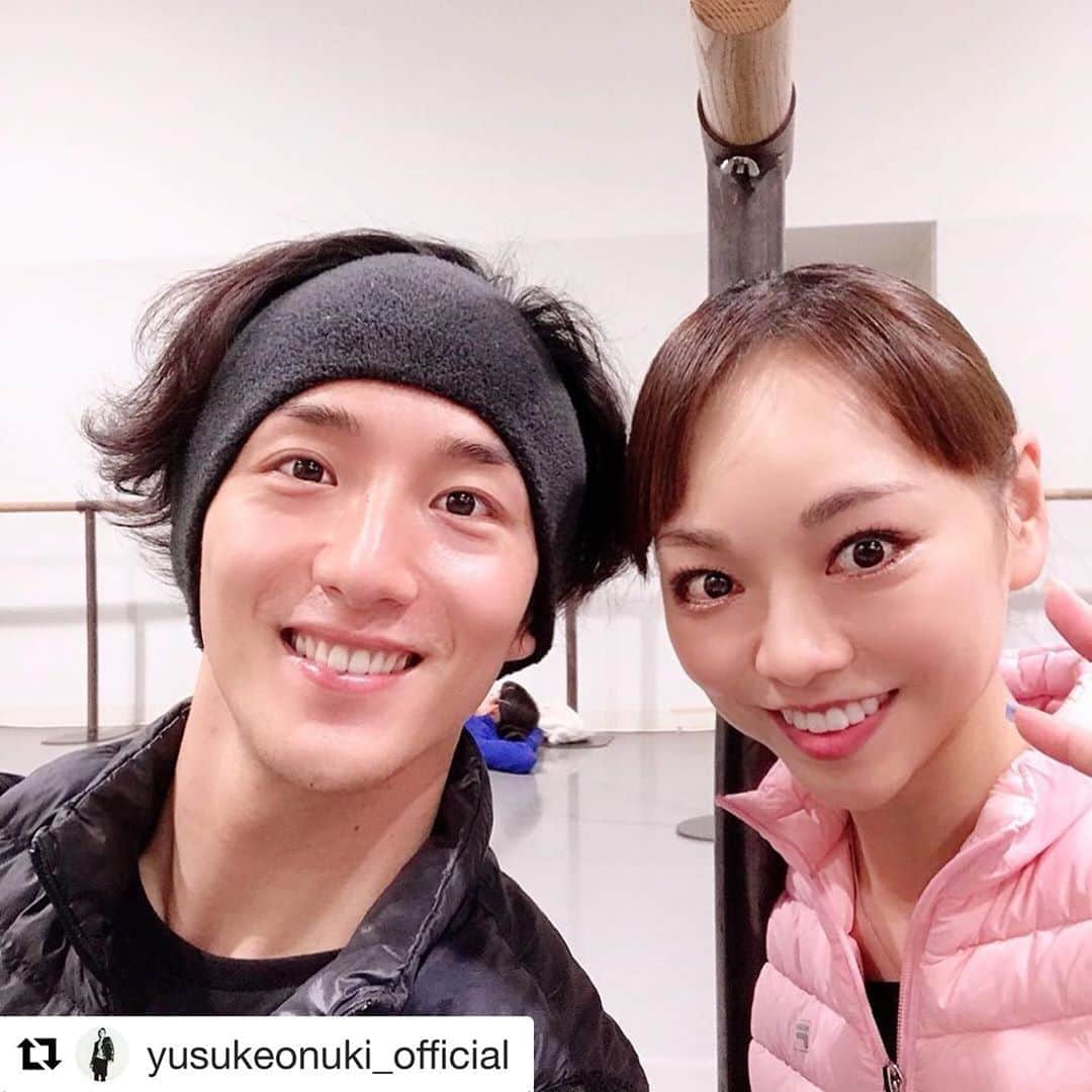 上野水香のインスタグラム
