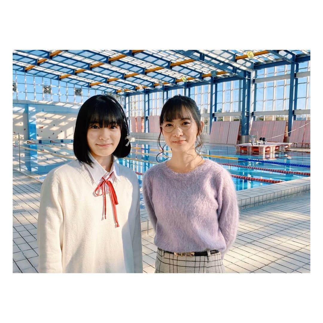 吉田美月喜さんのインスタグラム写真 - (吉田美月喜Instagram)「． 本日22:30〜「シロでもクロでもない世界で、パンダは笑う。」第4話放送です！ #谷村美月 さんと撮って頂きました☺︎ 4話では楓が通う学校で騒動が！？ 楓の行動にもぜひ注目して見てください☺︎ .  #シロクロ #東山楓 #天才美少女囲碁少女」2月2日 16時30分 - mizukiyoshida_official