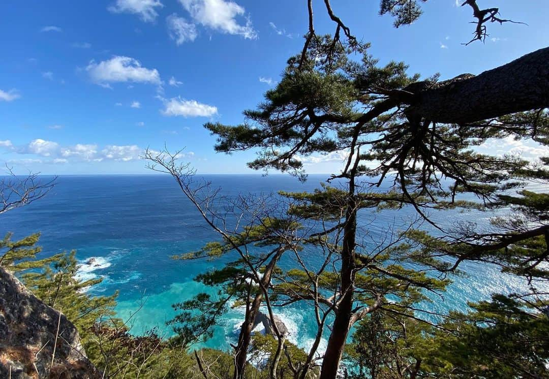 石橋美希さんのインスタグラム写真 - (石橋美希Instagram)「登り初めは 山田町の霞露ヶ岳でした🏔  スタート地点はなんと海🌊 久しぶりの登山に足がガクガクしましたが、 三陸の青い海に疲れも癒されました🏝  山頂ランチは山田町のカキを使ったもちピザです🍕  デザートには、 どうしても食べたかったメガマシュマロを😋  下山途中には虹が現れ、 登山成功を祝福してくれているかのようでした🌈  海を眺めながら登れる山は 全国的にも珍しいのでみなさんもぜひ🌟  #山に登ってみた #山頂 #カメラマン　さんと #記念撮影 #登山 #山田町 #虹と海 #めんこいテレビ #アナウンサー #石橋美希」2月2日 16時57分 - miki_ishibashi_mit