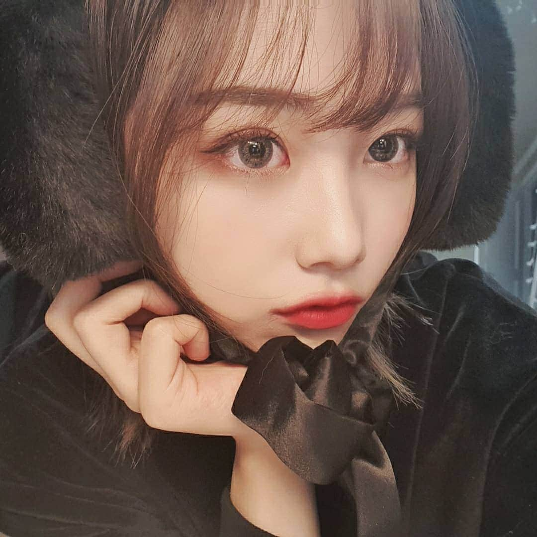 パク・ヘソンさんのインスタグラム写真 - (パク・ヘソンInstagram)「성냥사세효☺💕」2月2日 17時38分 - hyesunee