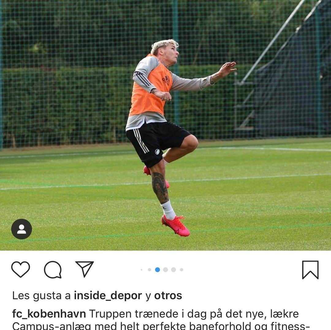 ギジェルモ・バレラさんのインスタグラム写真 - (ギジェルモ・バレラInstagram)「⚽️」2月3日 4時37分 - guillermovarela4