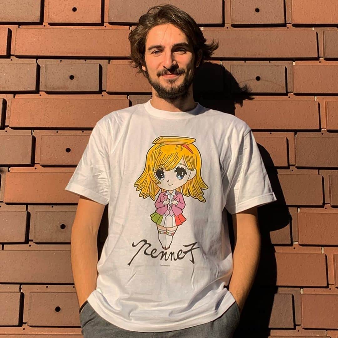 ペッペのインスタグラム：「Would you wear it? 🍝 @sonomingo  @gyb_photos」