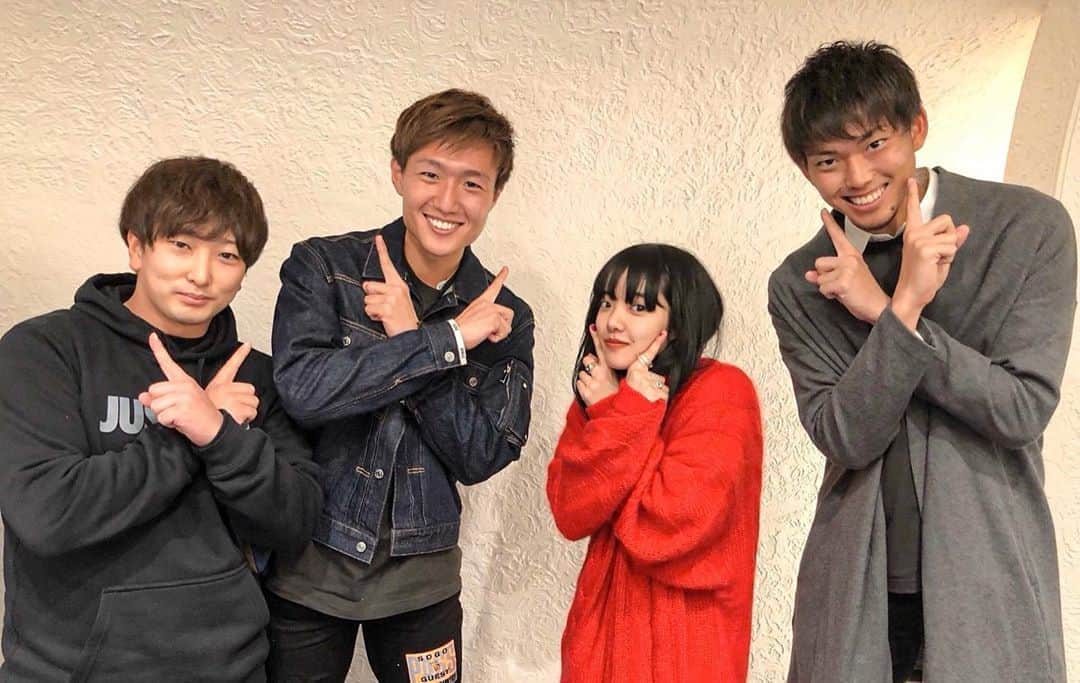 三竿健斗のインスタグラム