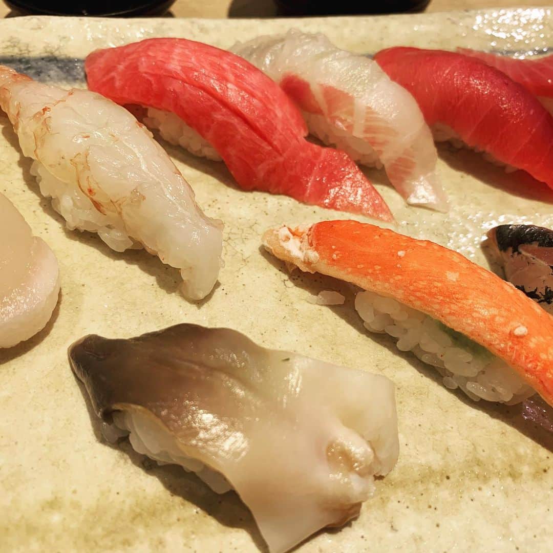 竹達彩奈さんのインスタグラム写真 - (竹達彩奈Instagram)「母、まーちんとランチ🍣 美味しかったなぁお寿司。 あっという間に時間が過ぎてしまいました。」2月2日 20時27分 - ayachi_official