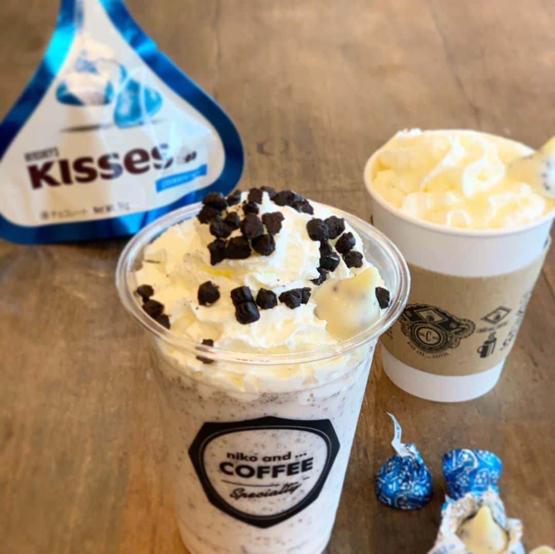 ニコアンドのグルメインスタ