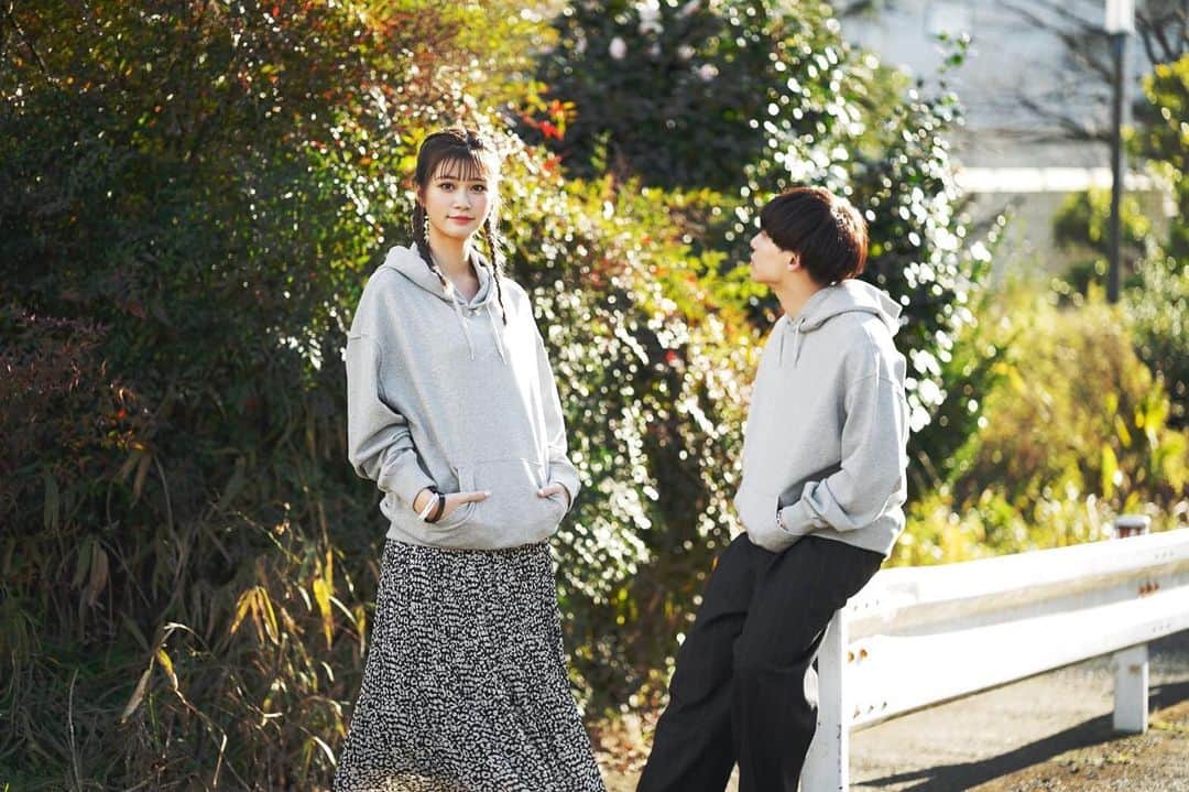生見愛瑠のインスタグラム