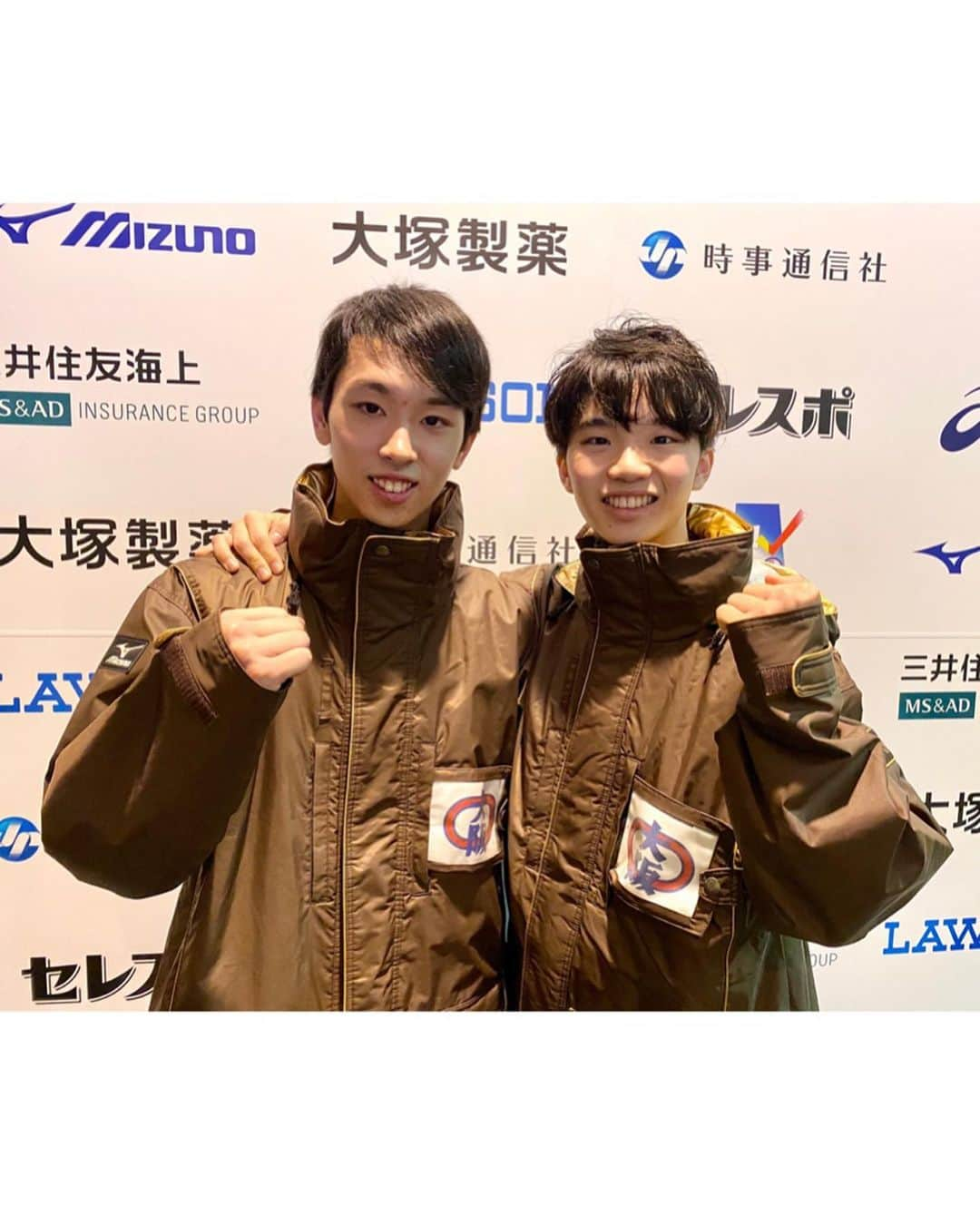 フジテレビスケートさんのインスタグラム写真 - (フジテレビスケートInstagram)「❄️フィギュアスケート❄️ 2020.01.28-02.01 第75回国民体育大会冬季大会 フィギュアスケート競技@三沢アイスアリーナ 🍎No.3🍎  #figureskate #フィギュアスケート #冬季国体 #八戸国体 #大阪府 #友野一希 #須本光希 #北海道 #中村優 #東京都 #鎌田英嗣 #3アクセル #北海道 #鎌田詩温 #駒場幸大コーチ #チーム兵庫」2月2日 20時48分 - online_on_ice