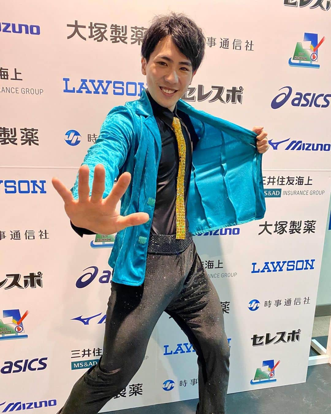 フジテレビスケートさんのインスタグラム写真 - (フジテレビスケートInstagram)「❄️フィギュアスケート❄️ 2020.01.28-02.01 第75回国民体育大会冬季大会 フィギュアスケート競技@三沢アイスアリーナ 🍎No.3🍎  #figureskate #フィギュアスケート #冬季国体 #八戸国体 #大阪府 #友野一希 #須本光希 #北海道 #中村優 #東京都 #鎌田英嗣 #3アクセル #北海道 #鎌田詩温 #駒場幸大コーチ #チーム兵庫」2月2日 20時48分 - online_on_ice