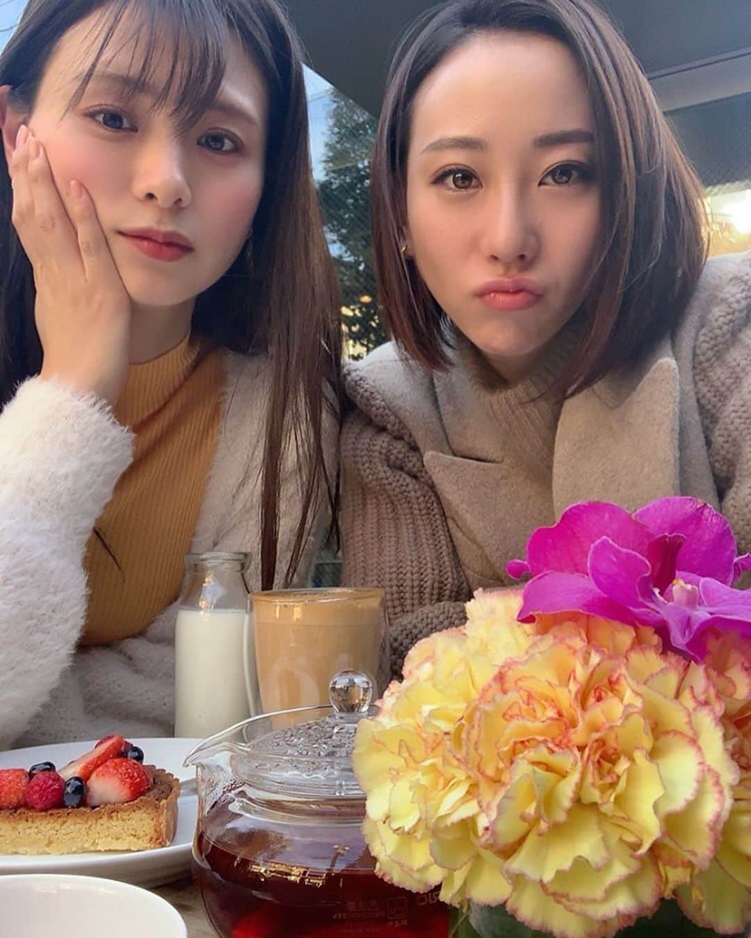 朝見心のグルメインスタ