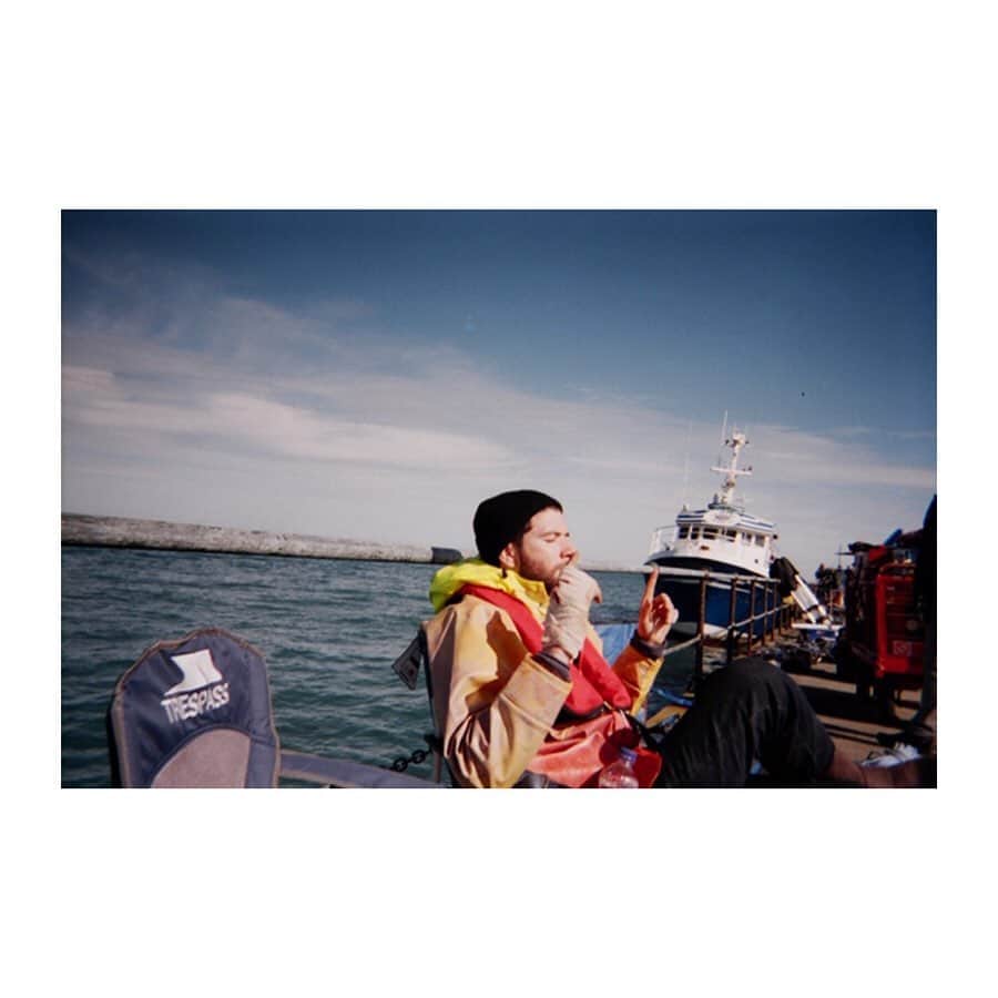 ハーミオーネ・コーフィールドさんのインスタグラム写真 - (ハーミオーネ・コーフィールドInstagram)「Seafever is heading back to our Home port, where our journey began over a year ago. Link for tickets in the Bio.  @dublinfilmfestival」2月2日 21時05分 - hermionecorfield