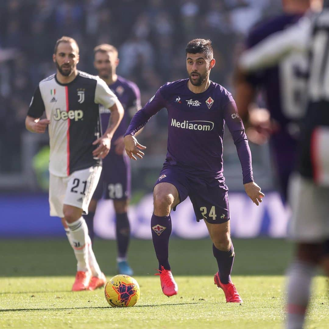 ACFフィオレンティーナさんのインスタグラム写真 - (ACFフィオレンティーナInstagram)「Forza ragazzi! C’mon guys!📸💪⚔️ #ForzaViola #Fiorentina #SerieA #ACFFiorentina #JuveFiorentina」2月2日 21時27分 - acffiorentina