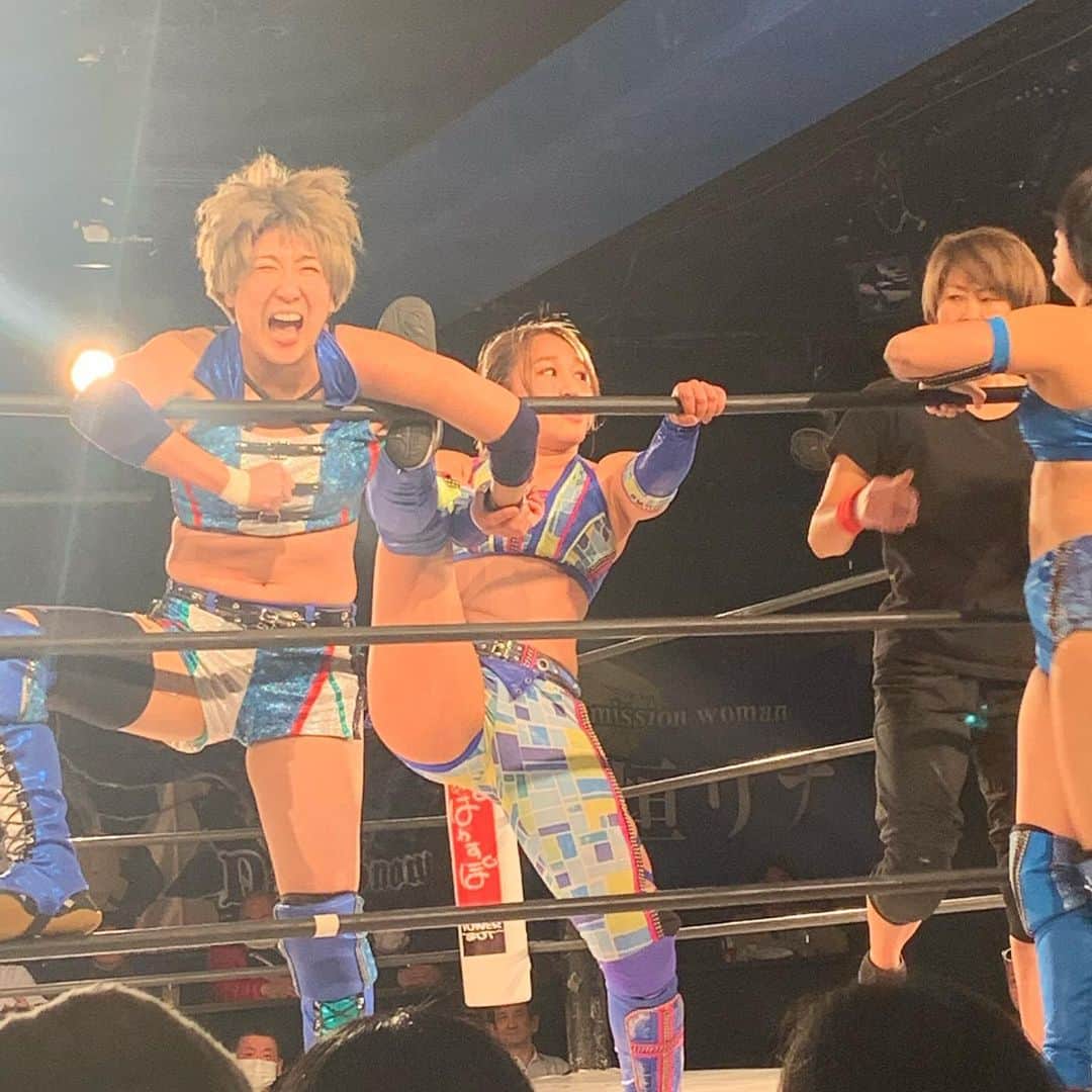 別府ともひこさんのインスタグラム写真 - (別府ともひこInstagram)「〆安納サオリ 〆アジャコング 〆山下りな 〆松本浩代 〆AKINO」2月2日 21時53分 - bepputomohiko