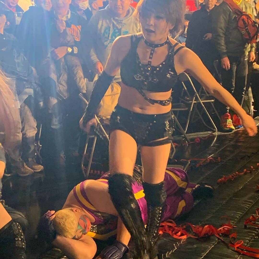 別府ともひこさんのインスタグラム写真 - (別府ともひこInstagram)「〆安納サオリ 〆アジャコング 〆山下りな 〆松本浩代 〆AKINO」2月2日 21時53分 - bepputomohiko