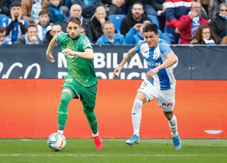 レアル・ソシエダさんのインスタグラム写真 - (レアル・ソシエダInstagram)「CD Leganés 2-1 #RealSociedad」2月2日 21時53分 - realsociedad