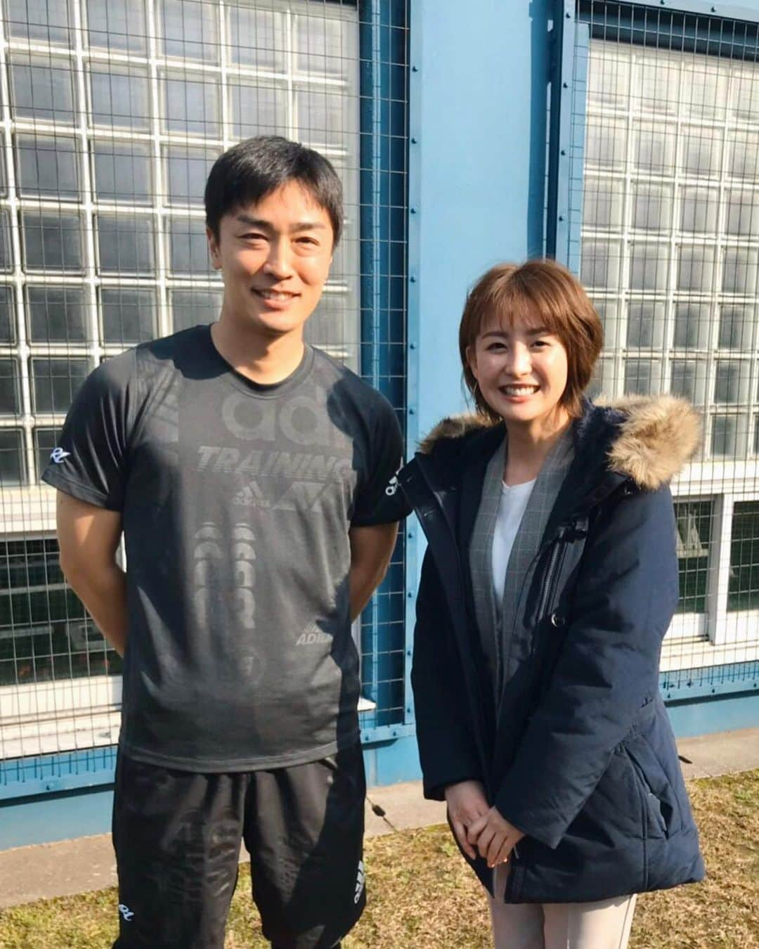 宮司愛海さんのインスタグラム写真 - (宮司愛海Instagram)「今日のキャンプ取材はソフトバンクホークス@宮崎！ 毎年のことながら多くのファンの皆さんが詰めかけ、とても賑わっていました。 練習を見学できるだけでなく、グルメにフォトスポットにと、お祭りのような雰囲気で楽しいですよね！ 今日は千賀投手と和田投手にお話を伺ってきました☺︎ 23:15〜S-PARKは今日もキャンプ情報満載です。 ぜひご覧ください！」2月2日 22時28分 - manami_miyaji