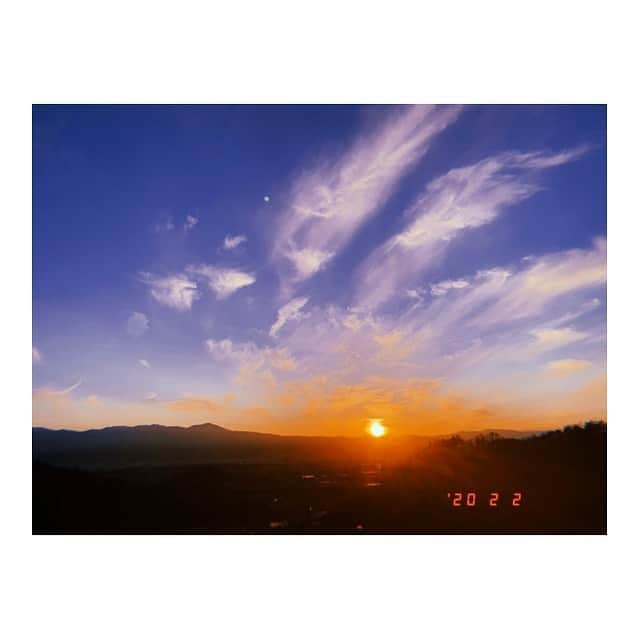 平祐奈さんのインスタグラム写真 - (平祐奈Instagram)「令和2年2月2日 夕陽のお空が美しかったぁ。」2月2日 22時31分 - yunataira_official