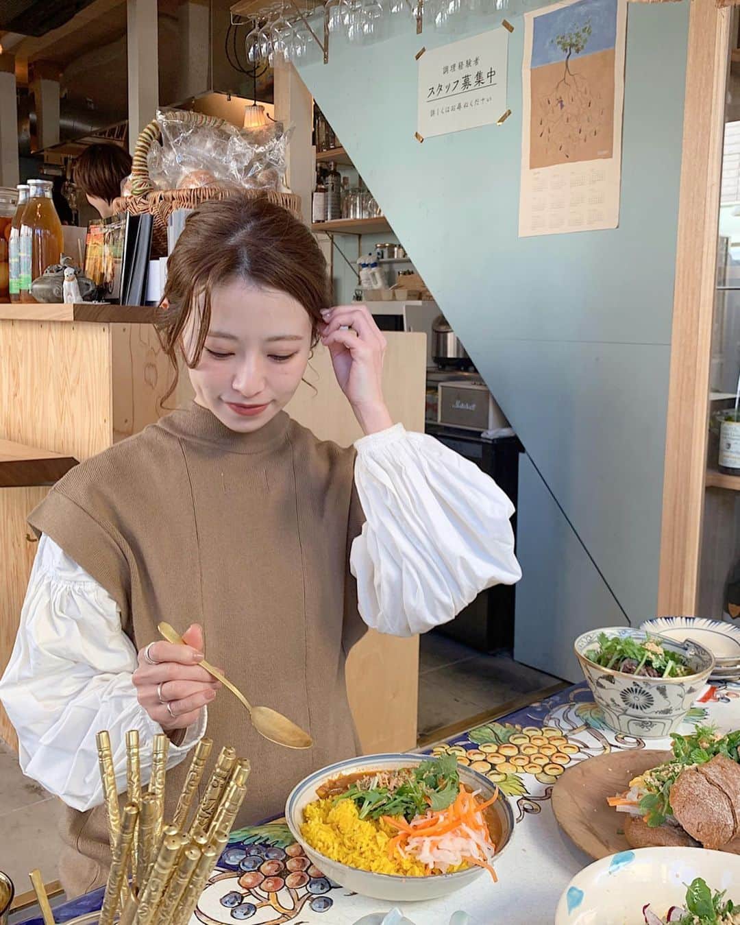 工藤はるかのグルメインスタ