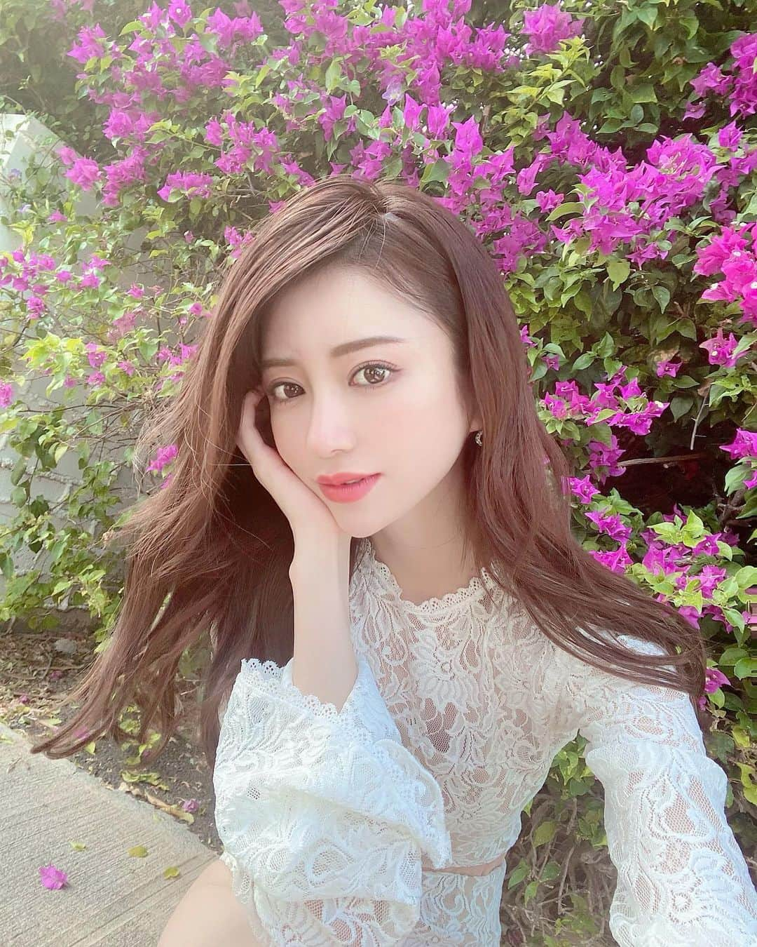 愛沢えみりさんのインスタグラム写真 - (愛沢えみりInstagram)「hawaii🌺🏵水着かわいいすぎる😽」2月2日 22時52分 - emiri_aizawa