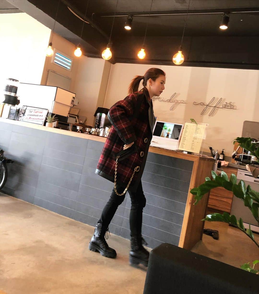パク・シウンのインスタグラム