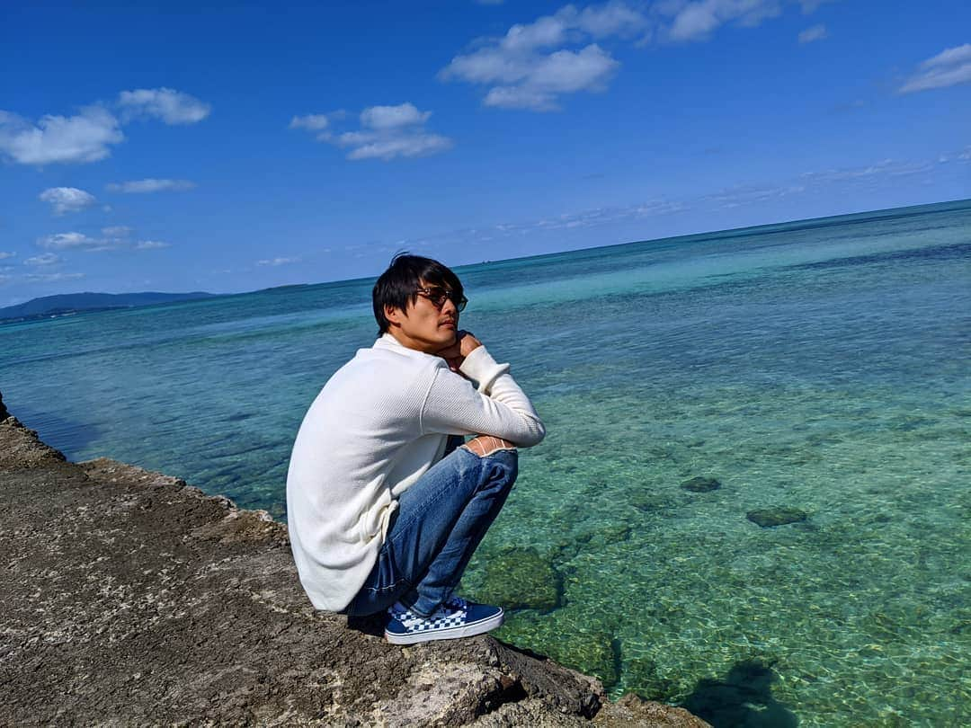 寺島速人さんのインスタグラム写真 - (寺島速人Instagram)「久しぶりの八重山旅行。 やっぱり良い島だ！」2月2日 22時59分 - hayato_terashima