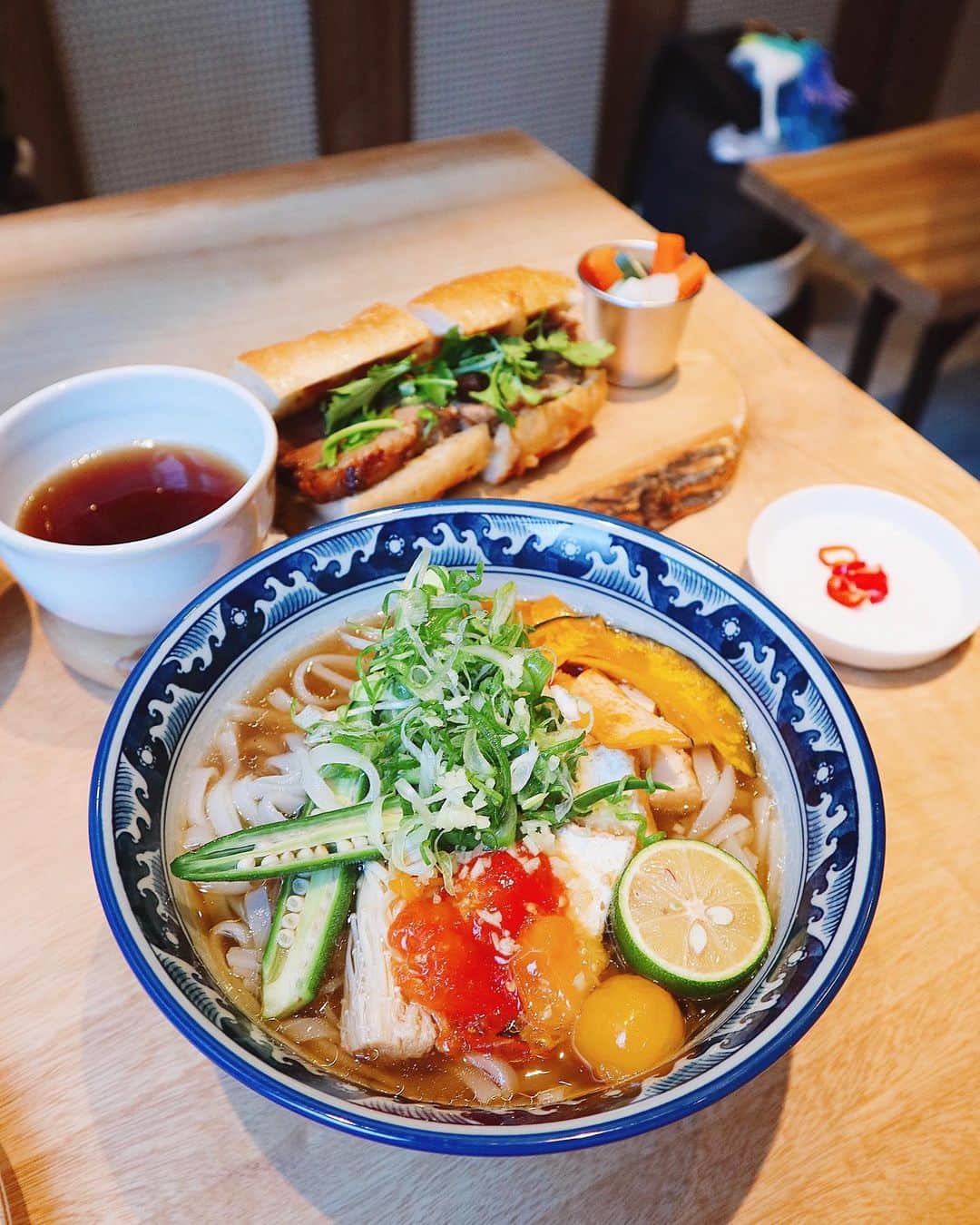 中田絵里奈のグルメインスタ