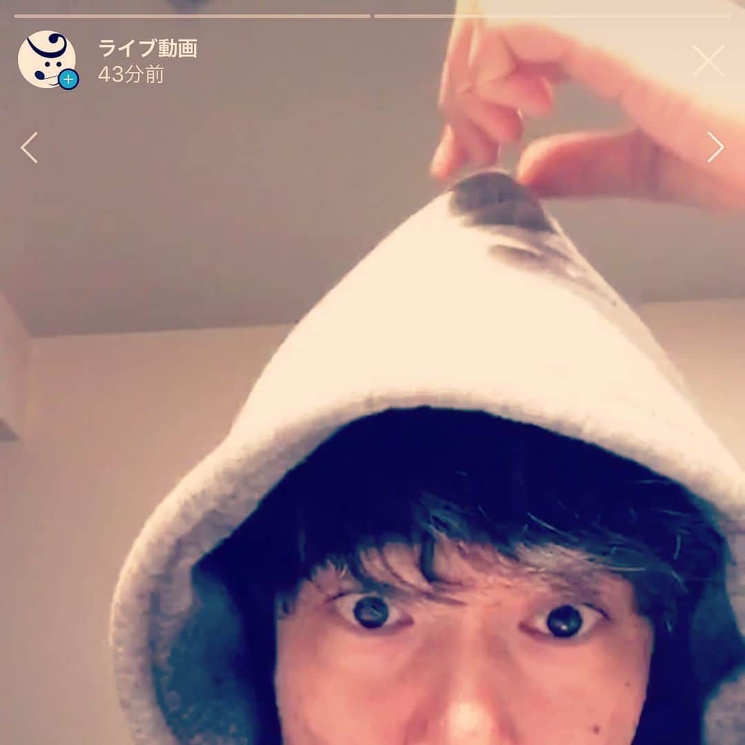 北山陽一のインスタグラム：「お付き合いいただきありがとうございました。」