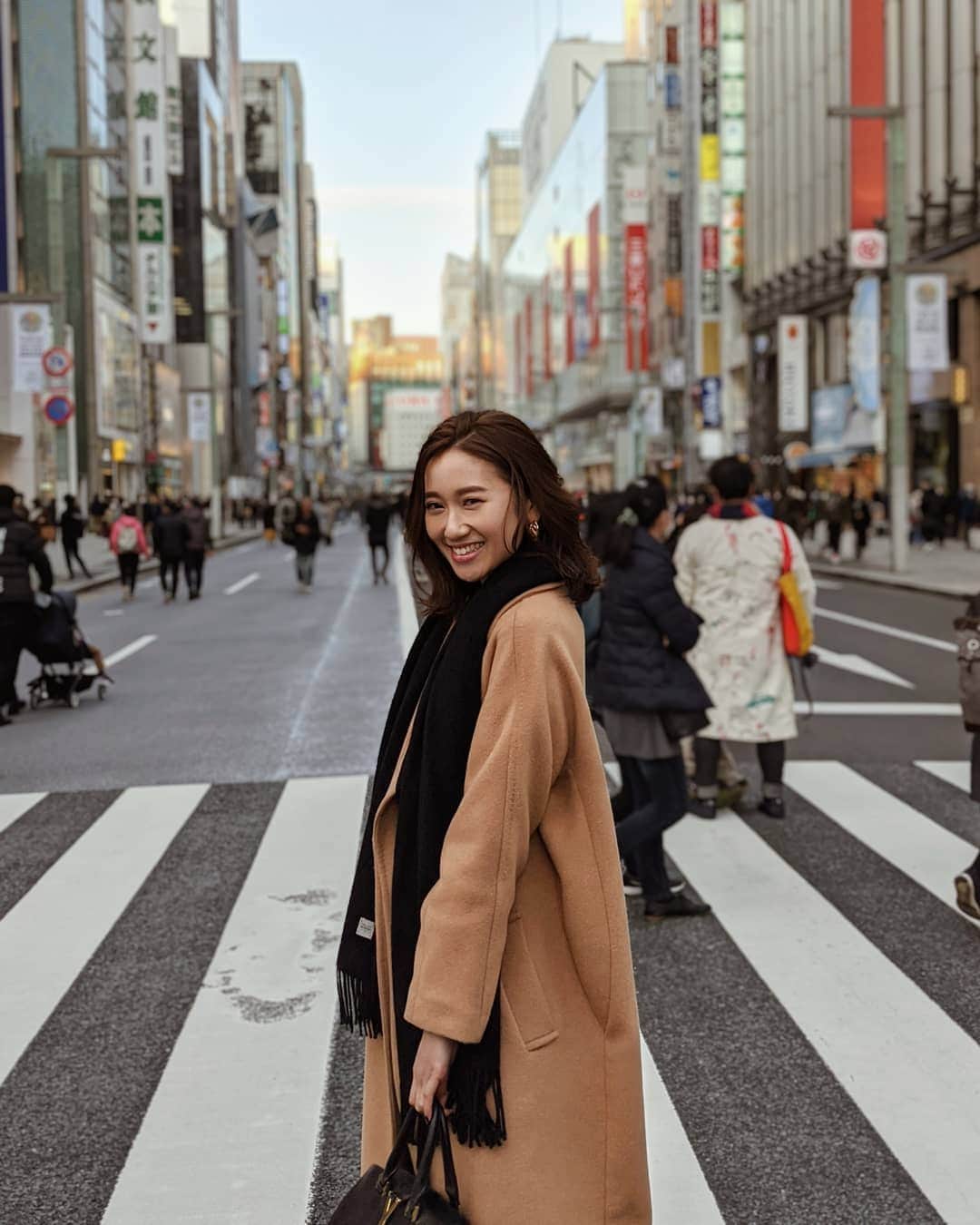 中村望美のインスタグラム