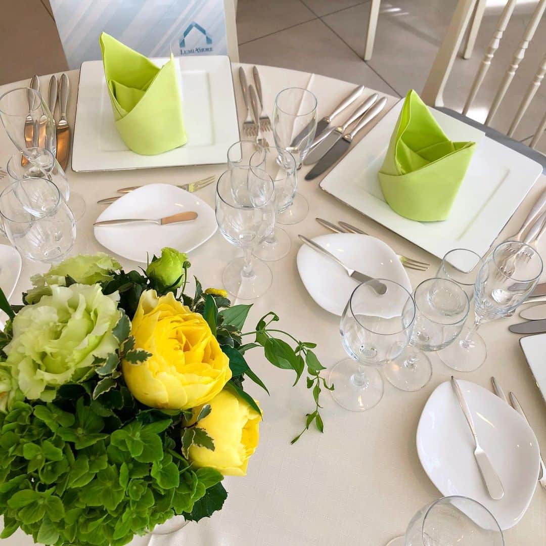 ルミアモーレのグルメインスタ