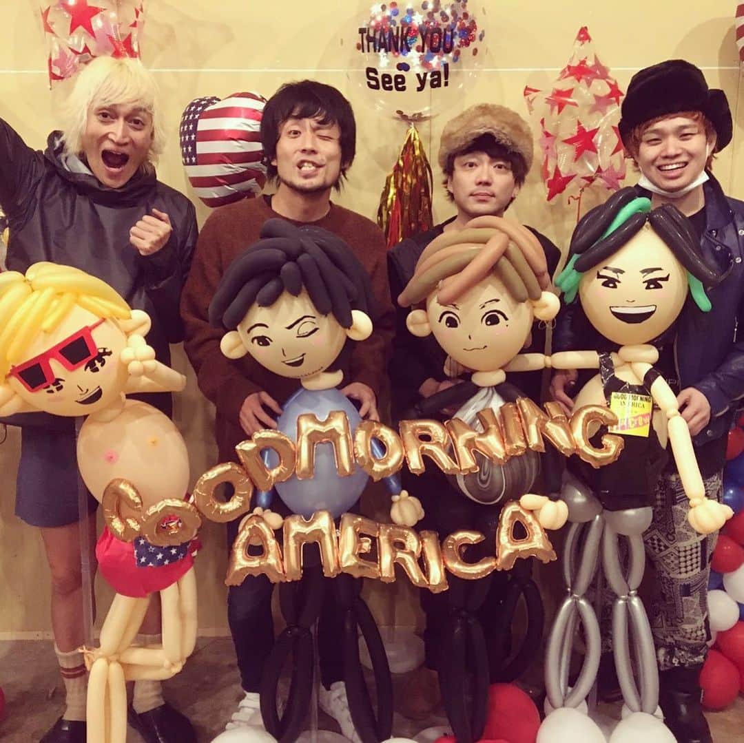たなしんのインスタグラム：「高校から続けてきたバンドを明日から休止します！  沢山の出会いと素晴らしい体験を心から有難う！」