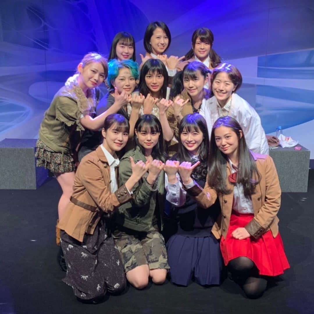  才原茉莉乃のインスタグラム