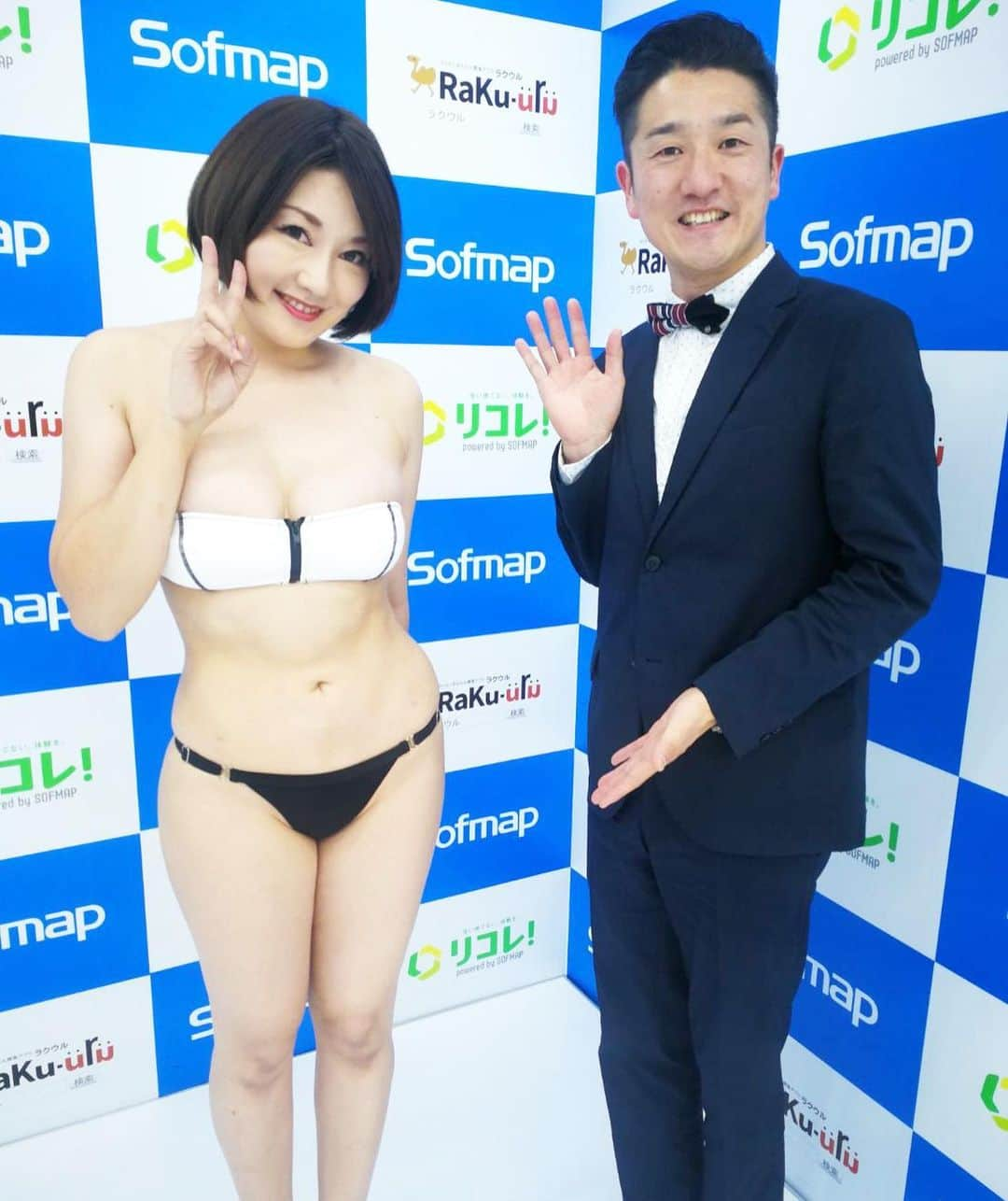 菊地智義さんのインスタグラム写真 - (菊地智義Instagram)「多田あさみちゃんDVDイベント。 釣りが好きだからってカラスミとか薩摩揚げ作るとこまで辿り着く人なかなかいませんよね笑 さすがでございます。 充実したトークタイムになりました！ 皆さんありがとうございました。 #多田あさみ #誘惑と従順 #アニキ #アイドル #idol #グラビア #グラドル #ギルド #ソフマップ #キクチウソツカナイ」2月3日 0時54分 - potatokikuchi2