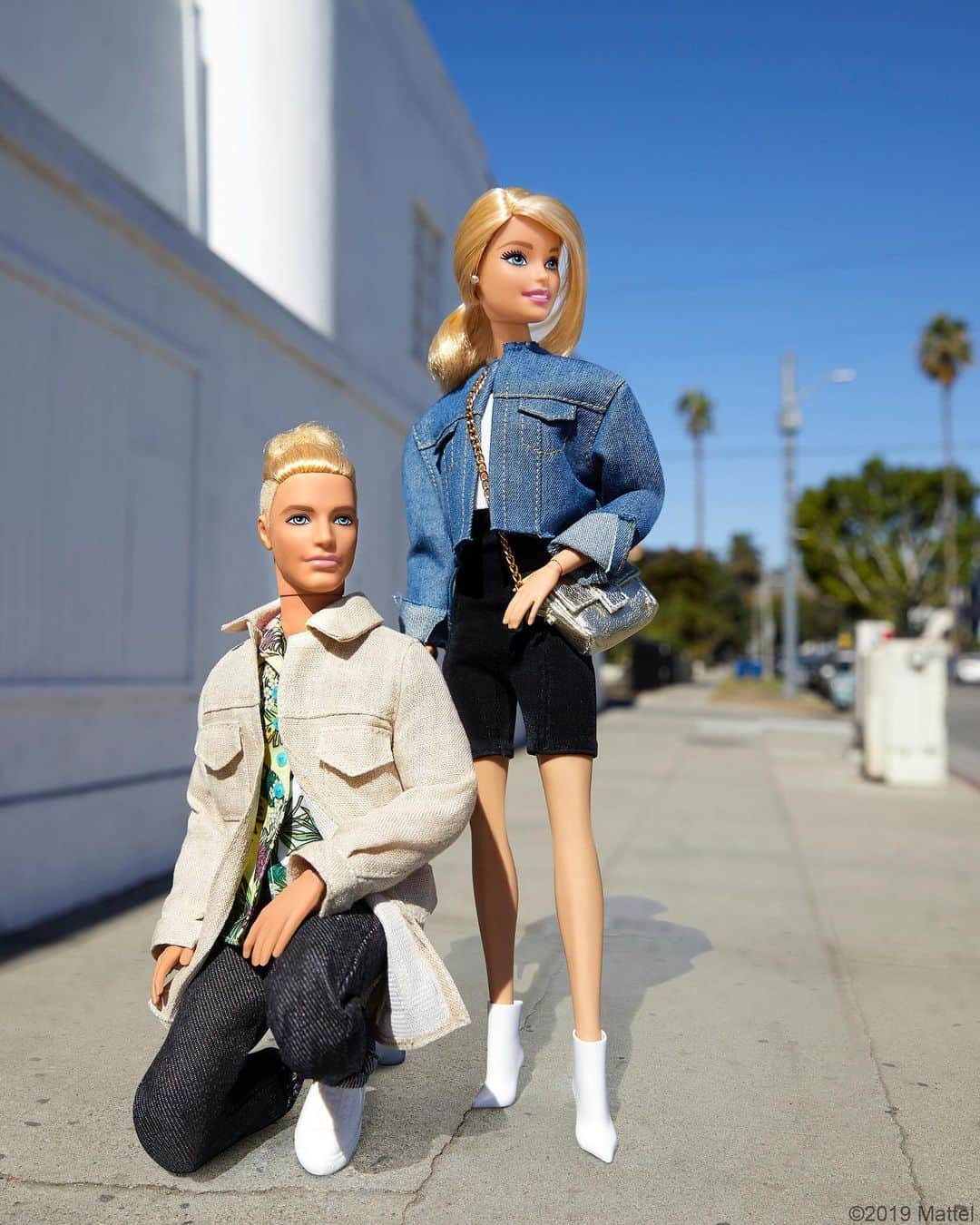 バービーさんのインスタグラム写真 - (バービーInstagram)「Caption this. ⬇️ #barbie #barbiestyle⁠」2月3日 1時54分 - barbiestyle